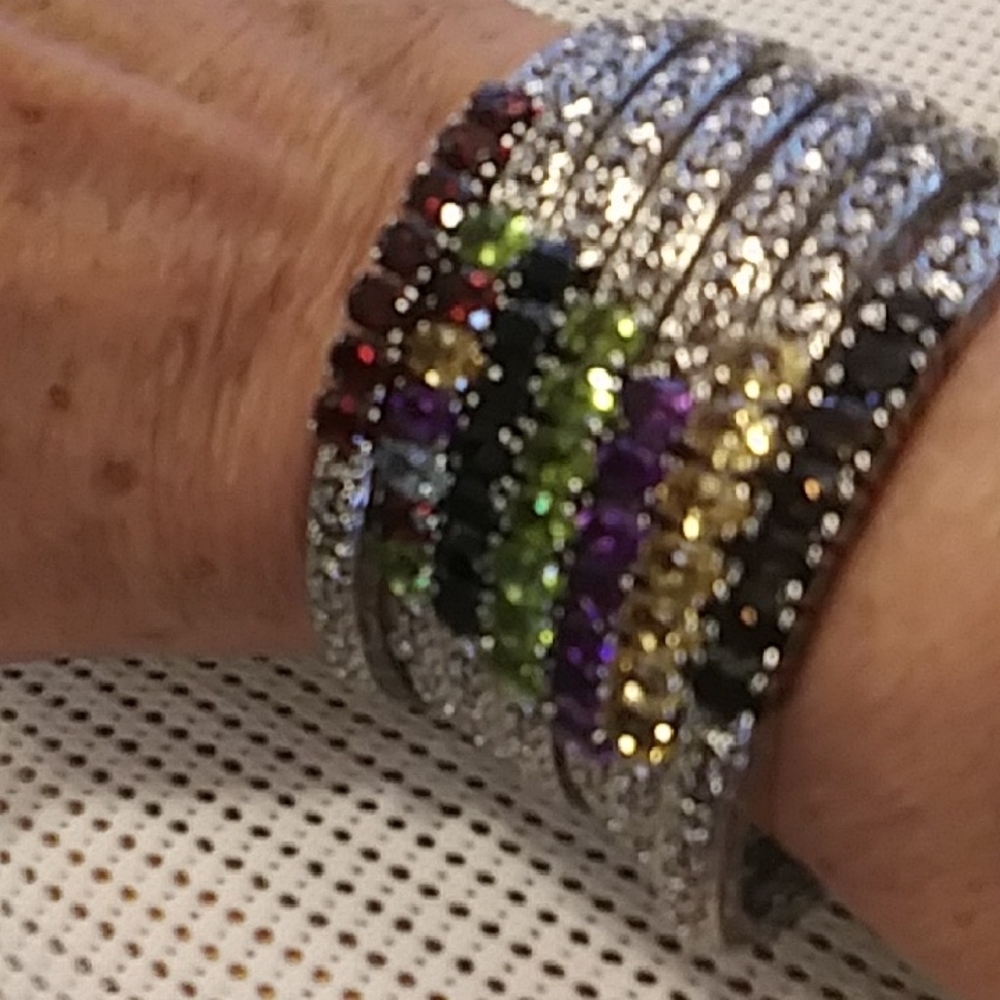 Bangle Bracelet Set